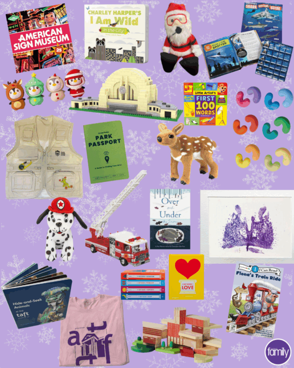 Local Gift Guide 2025