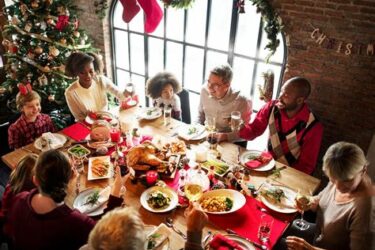 Surviving the Holidays: Conversation Starters