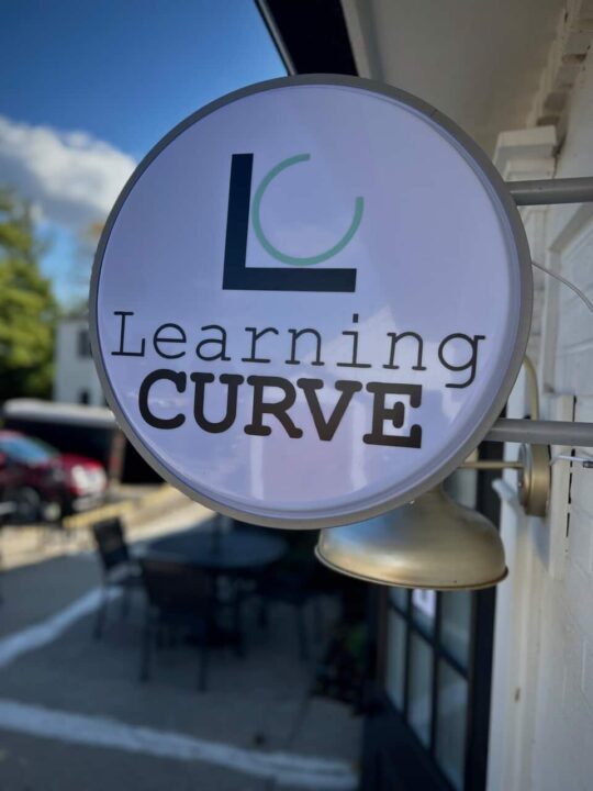 LearningCURVE Grand Opening