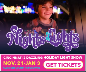 Cincinnati's Nights of Lights
