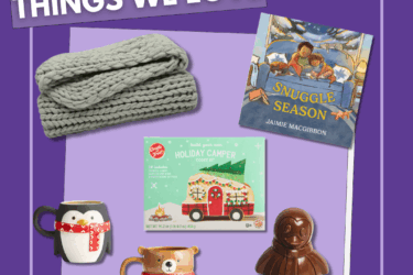 December Things We Love
