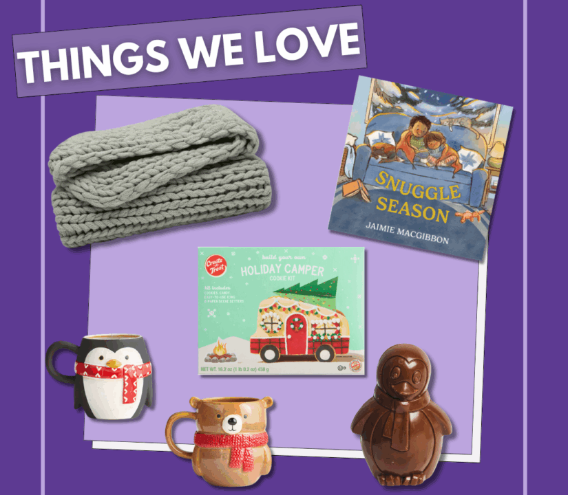 December Things We Love
