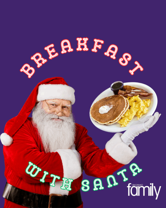 Breakfast with Santa
