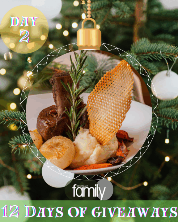 12 Days of Giveaways Day Two