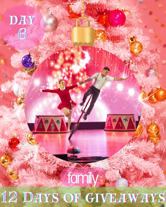 Day Six: December 6th