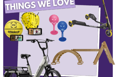 Get Active, Have Fun!