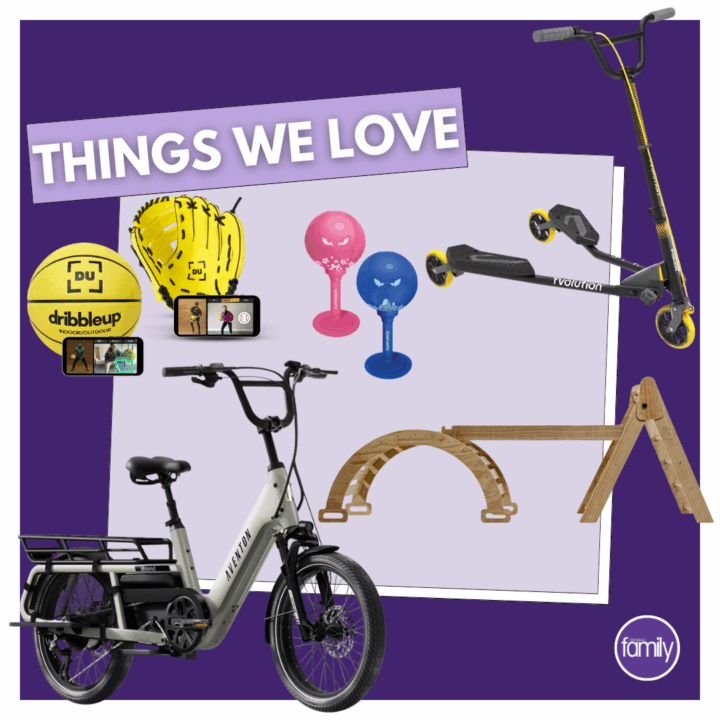 Get Active, Have Fun!