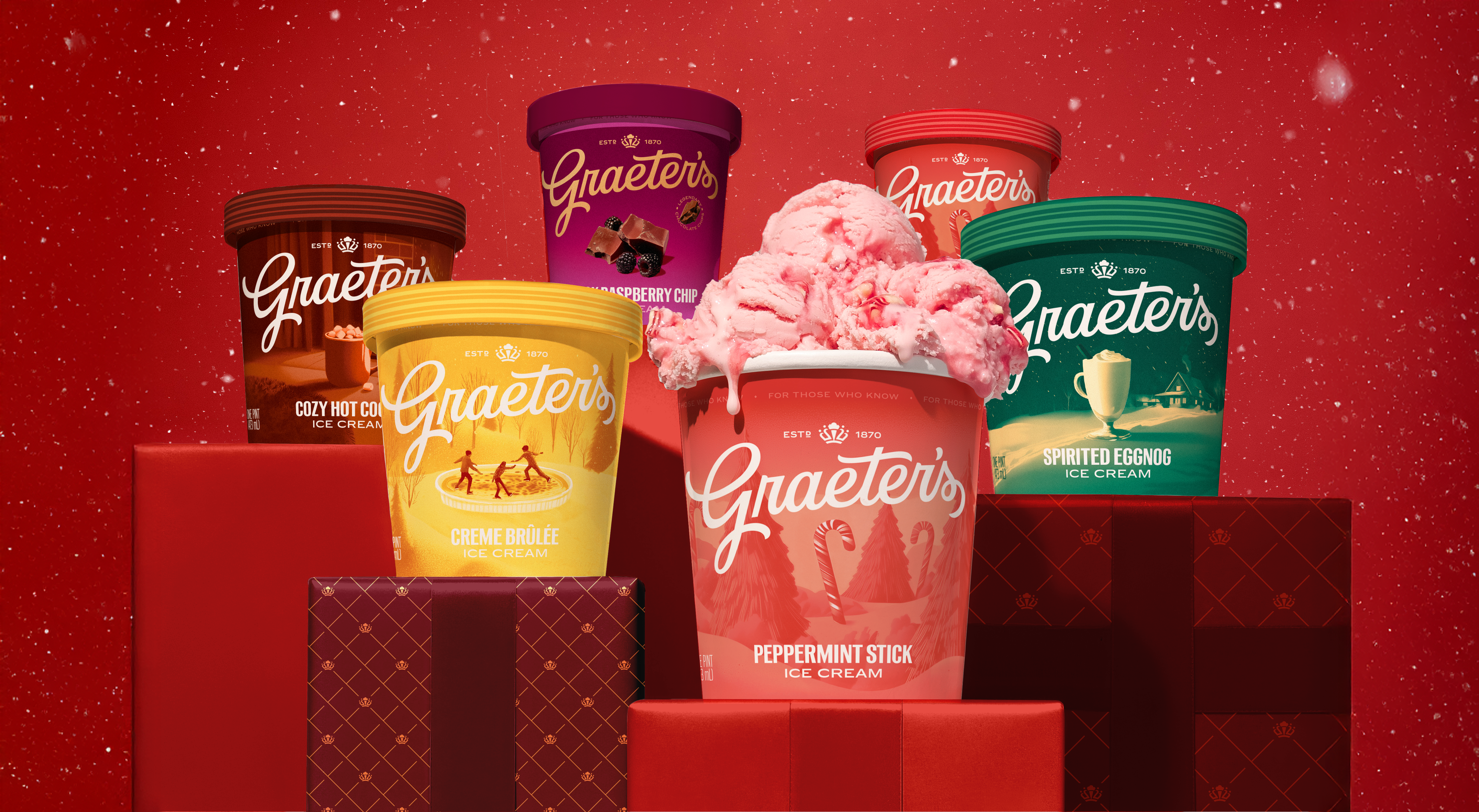 Greater's Holiday Collection