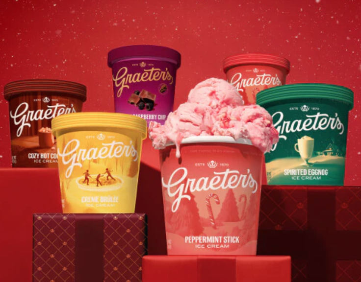 12 days of Christmas Day three