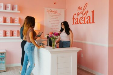 The Only Facial Spa Comes to Cincy