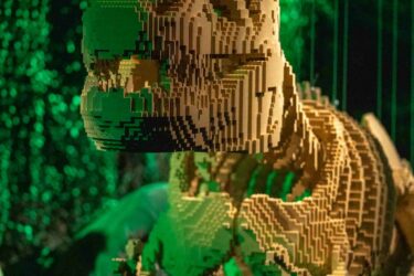 The Art of the Brick Arrives in Cincy