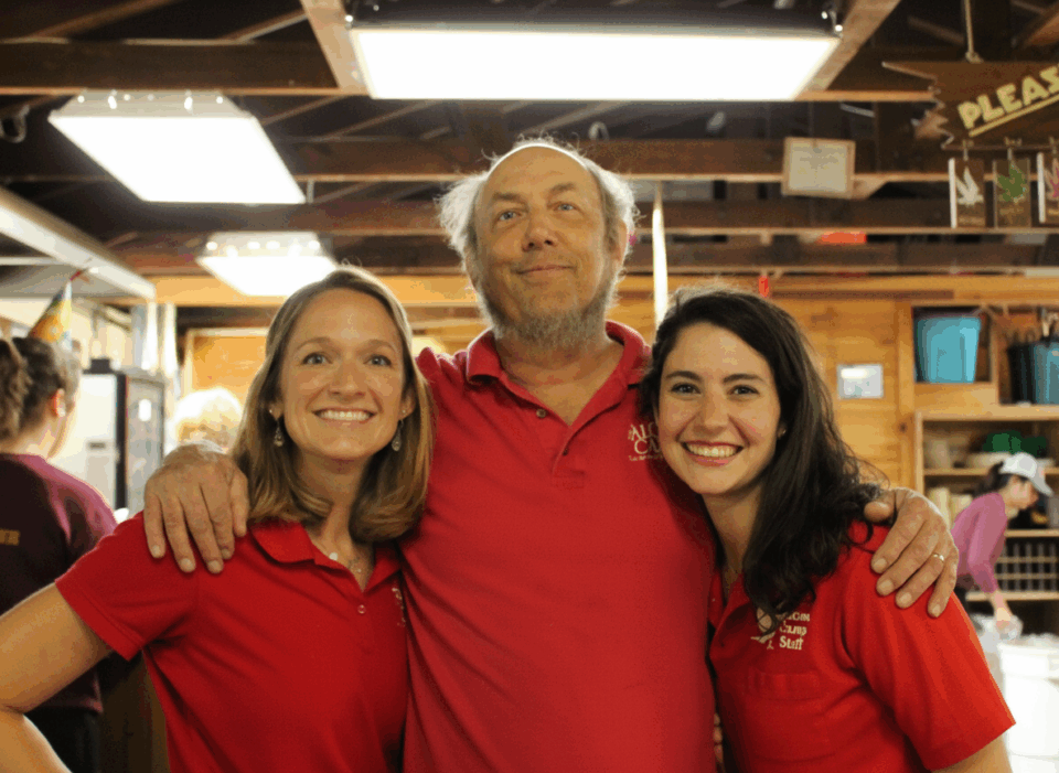 The Face of summer Camps: Falcon Camp