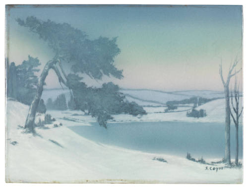 Winter-y Visit to the CAM 