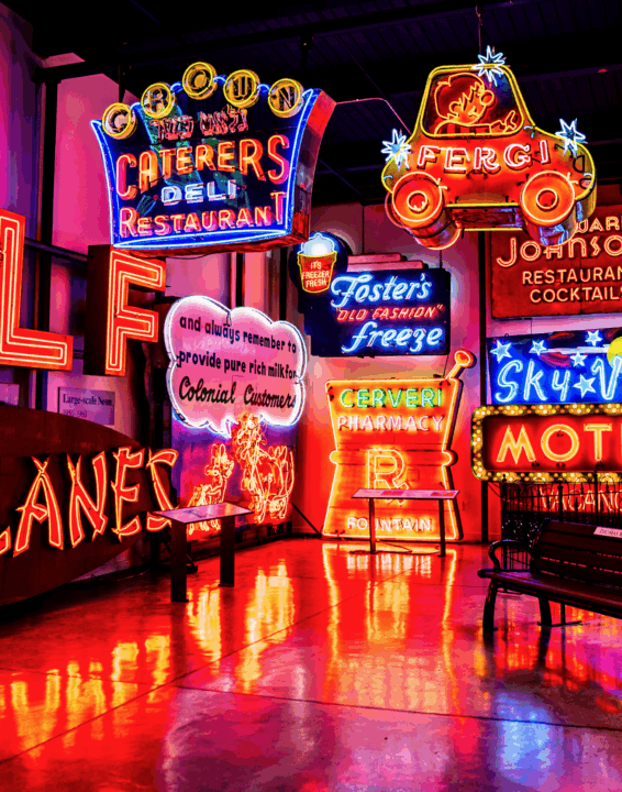 Places: American Sign Museum