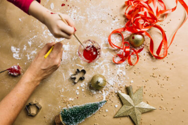 5 Craft-Based Holiday Gifts to Make With Your Kids