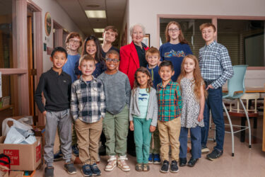 The Face of Gifted Education: The Schilling School