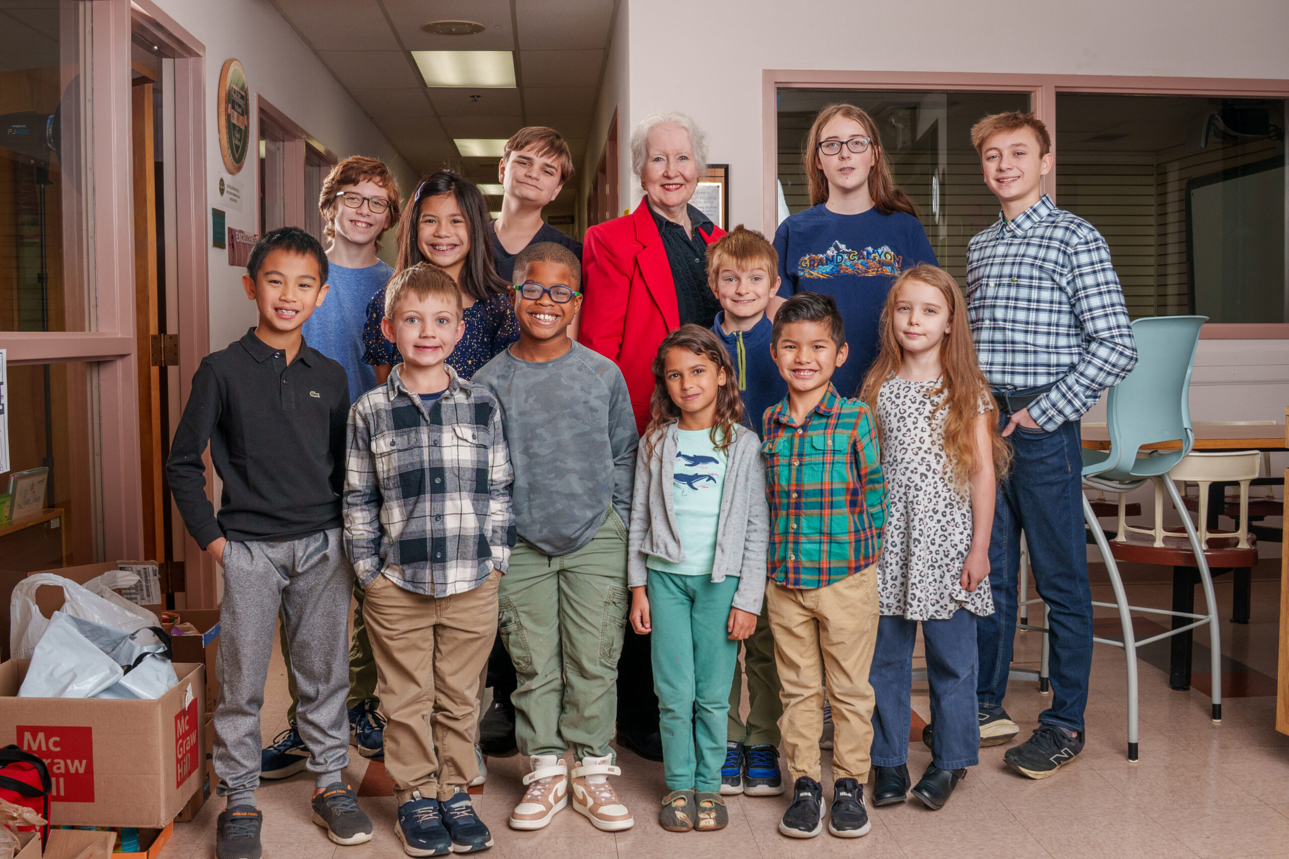 The Face of Gifted Education: The Schilling School