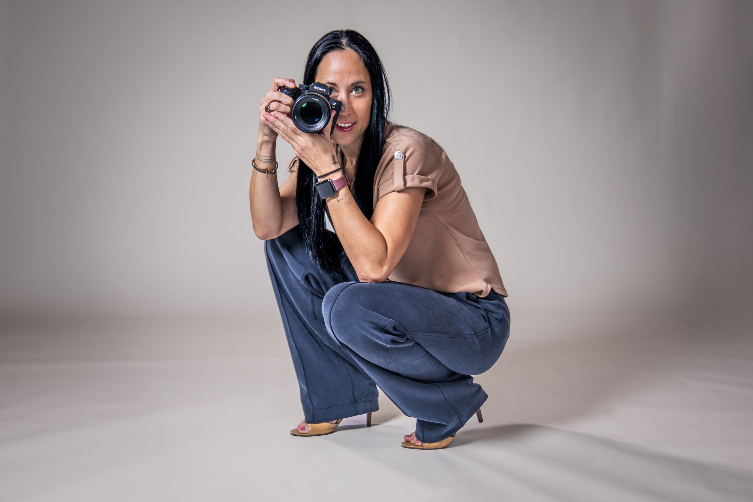 The Face of Photography: BeU Creative