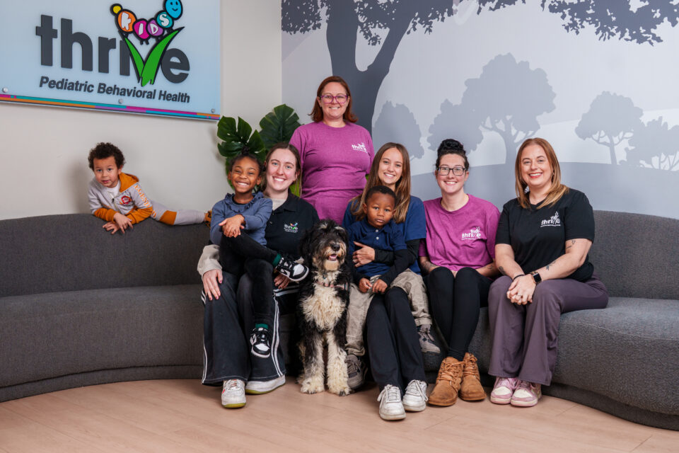 The Faces of Pediatric Behavioral Health: Kids Thrive Behavioral Health