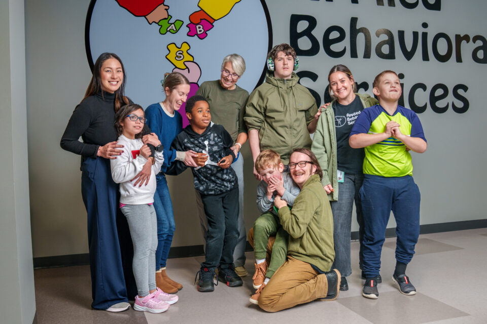the Face of Autism Services: Applied Behavioral Services (ABS)