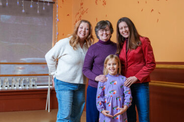 Face of Dance: Mason Dance Center