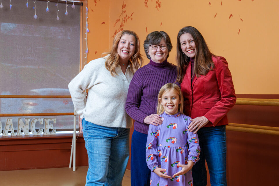 Face of Dance: Mason Dance Center