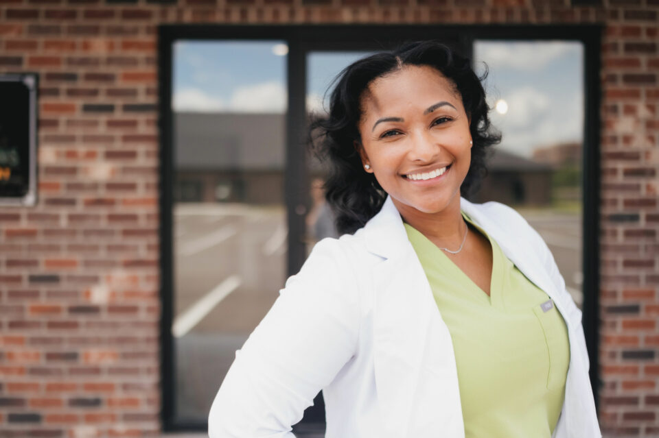 the Face of Pediatric Dentistry: Graceful Grins
