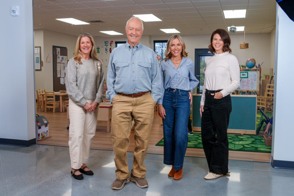 The Face of Preschool: The Campus at Kids First Village