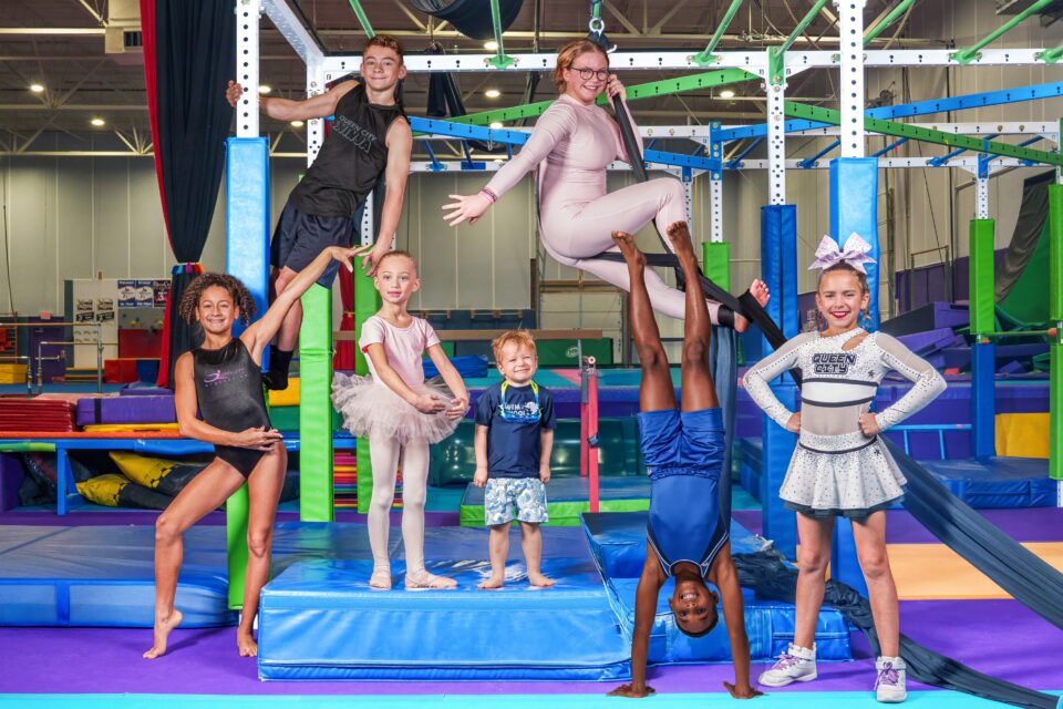 Faces of Children's Sports Programming: Kids First Sports Center