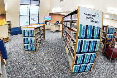 Oakley Branch Library Grand Reopening