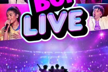 KIDZ BOP LIVE: The Concert Movie