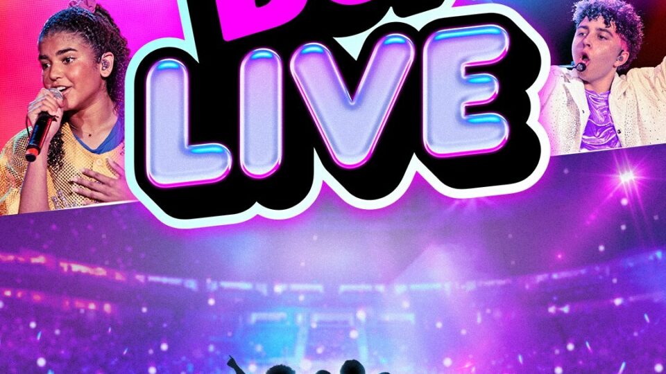 KIDZ BOP LIVE: The Concert Movie