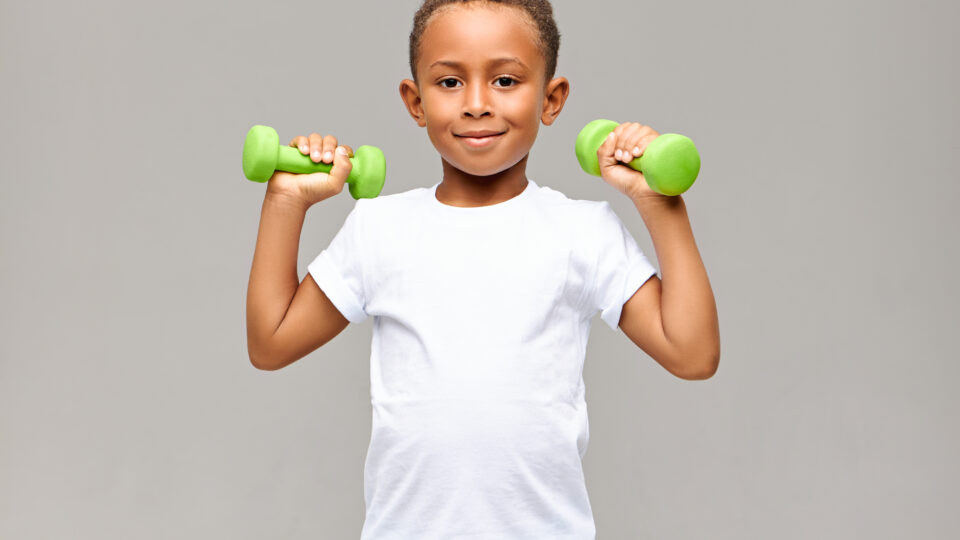 Cincinnati + NKY Kid Gyms