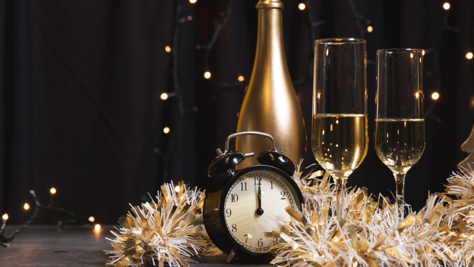 NYE Events (For the Grown-Ups!)