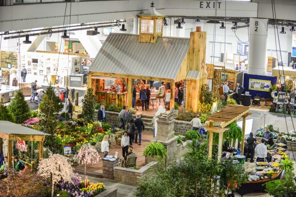 Cincinnati Home + Garden Show Returns