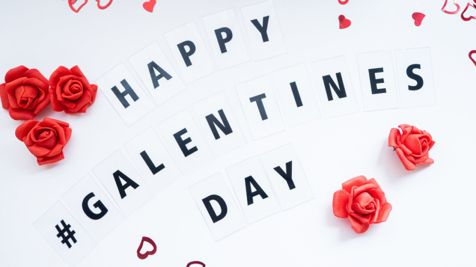 Galentine's Day 2026