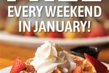 Limited Time Only Kids Eat Free