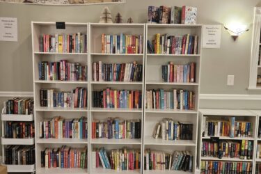 Now Open: The Reading Corner