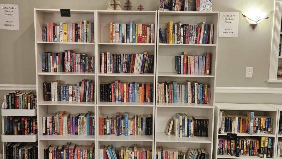 Now Open: The Reading Corner