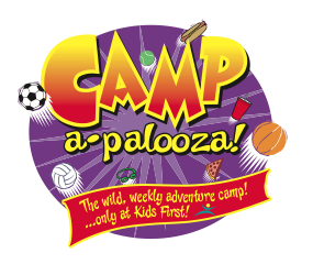 Camp-A-Palooza at Kids First Sports Center