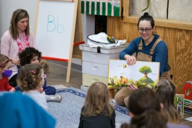New Little Farmers Storytime