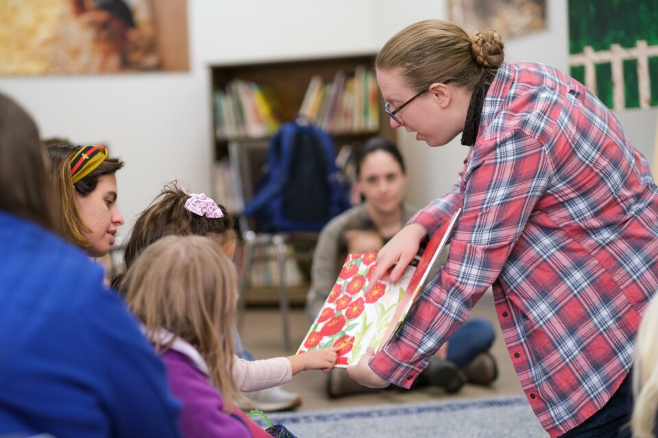 New Little Farmers Storytime