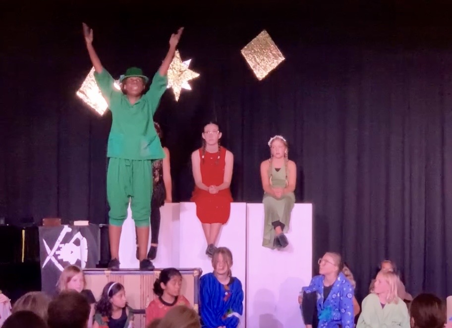 Kids Act Out | Clifton Performance Theatre