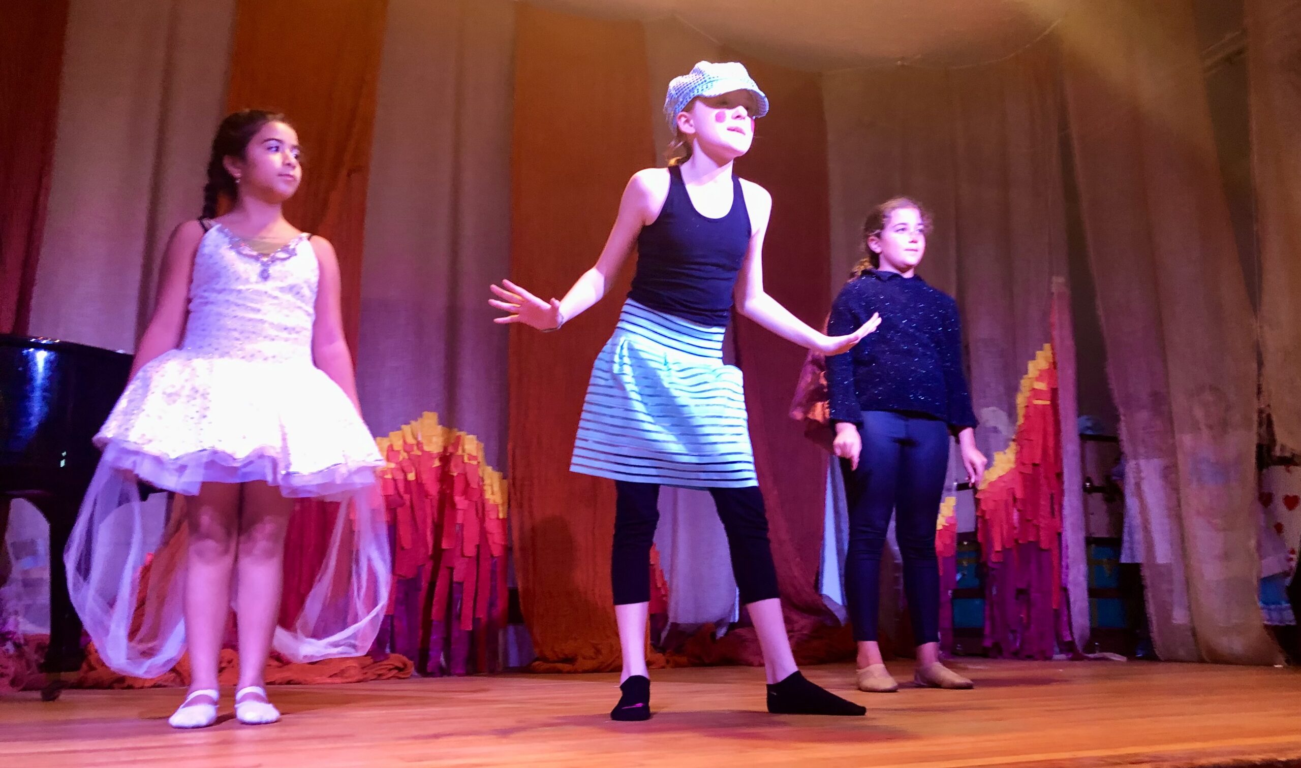Kids Act Out | Clifton Performance Theatre