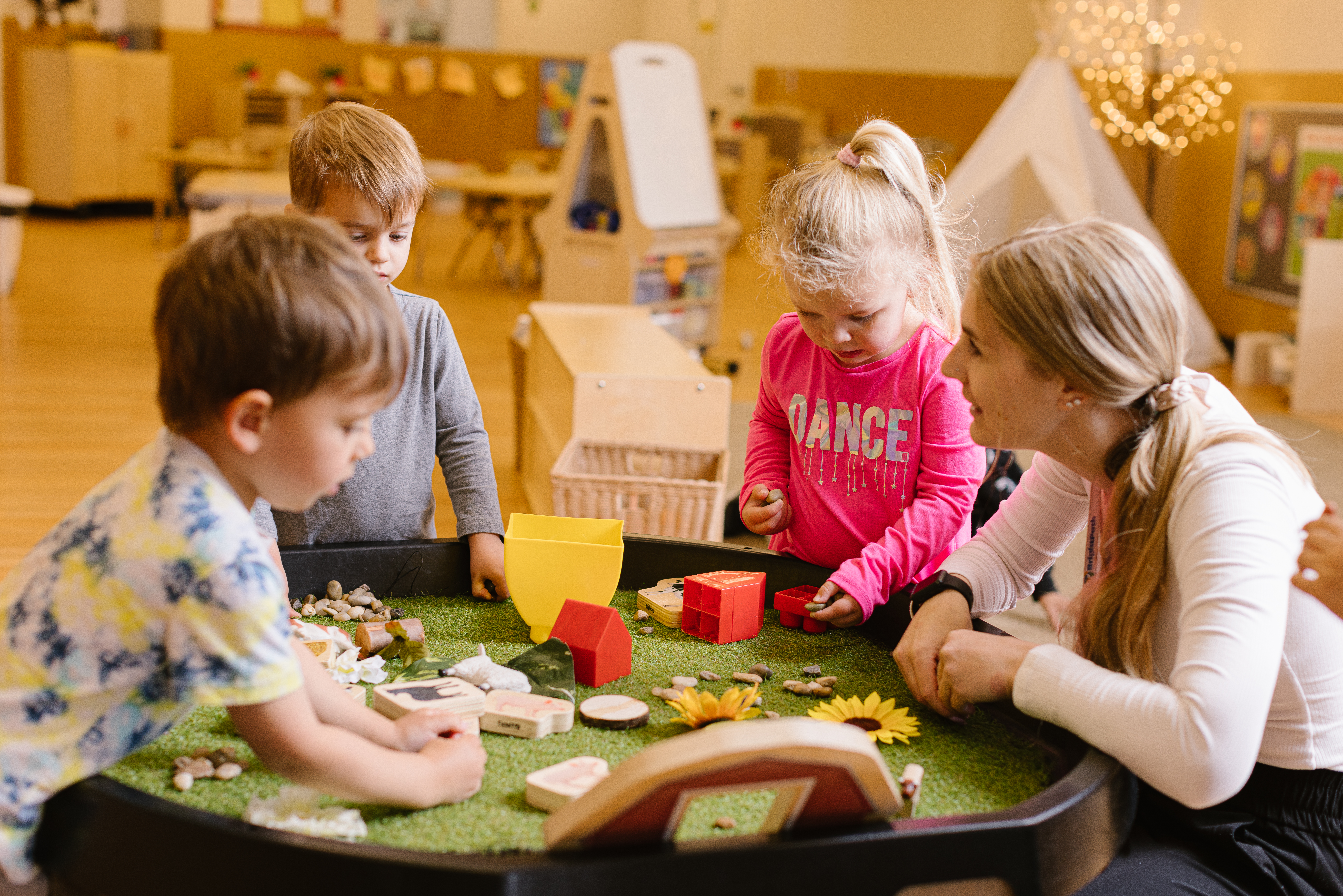 BrightPath Early Learning and Child Care