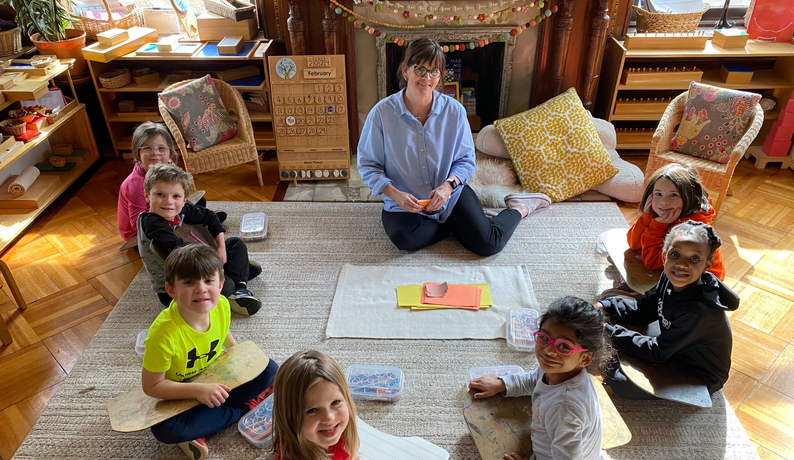 The New School Montessori