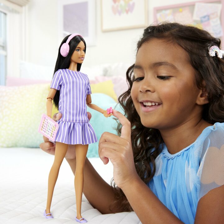 Mattel Introduces Autistic Barbie