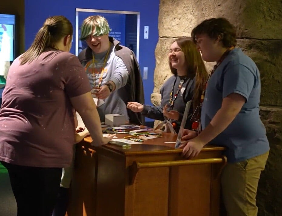 Museum Seeking Youth Volunteers