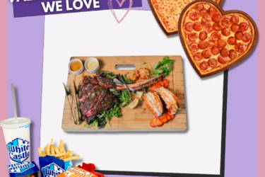 Valentine's Meals We Love