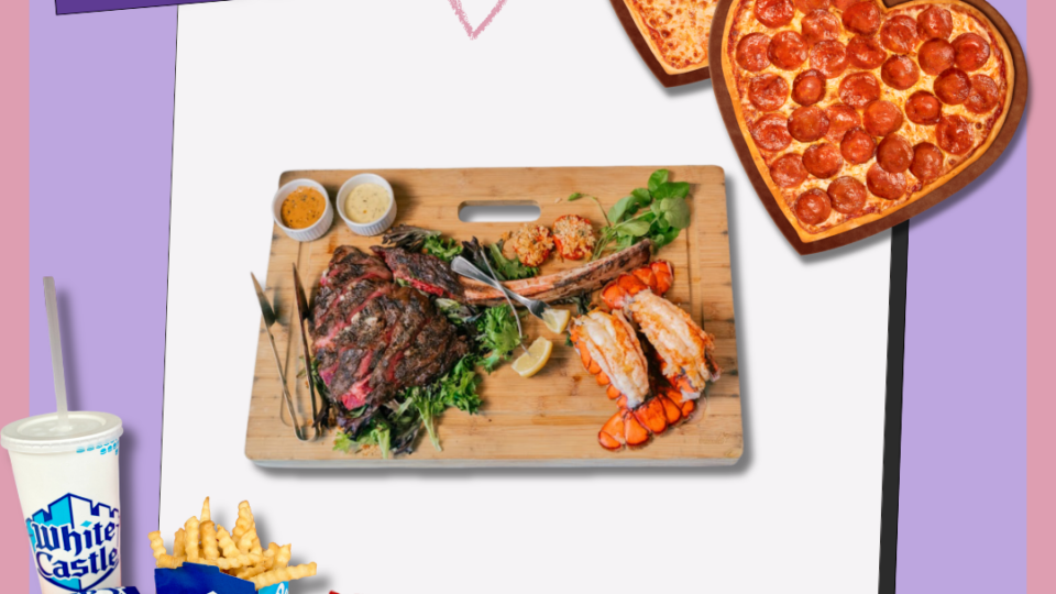 Valentine's Meals We Love